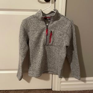 North Face Boy’s Quarter Zip